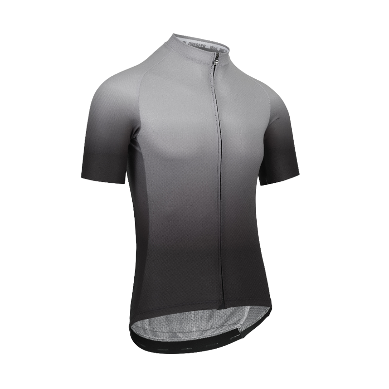 Assos Mille GT Summer Short Sleeve Jersey C2 Grey-1